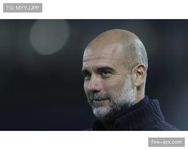 瓜迪奥拉进攻体系再进化，曼城战术魅力持续攀升