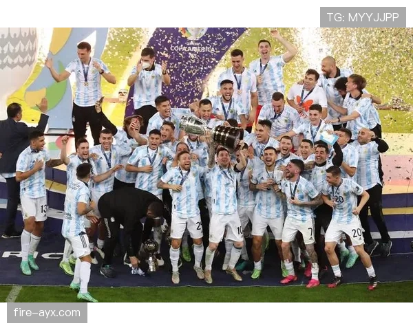 阿根廷成功卫冕美洲杯冠军，续写足球辉煌篇章