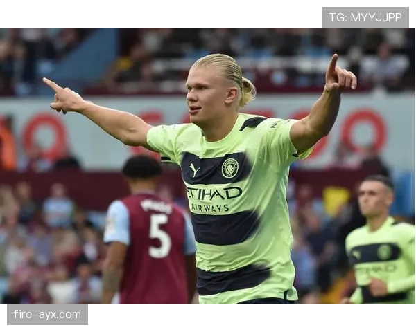 哈兰德爆发力惊艳全场,快速启动助推曼城竞争力稳步攀升 哈兰德爆发力惊艳全场,快速启动助推曼城竞争力稳步攀升